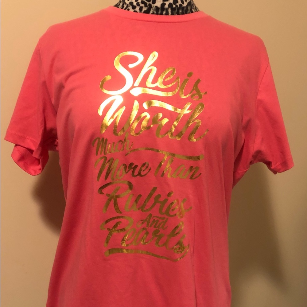 Women Empowerment Positive Affirmation Shirt